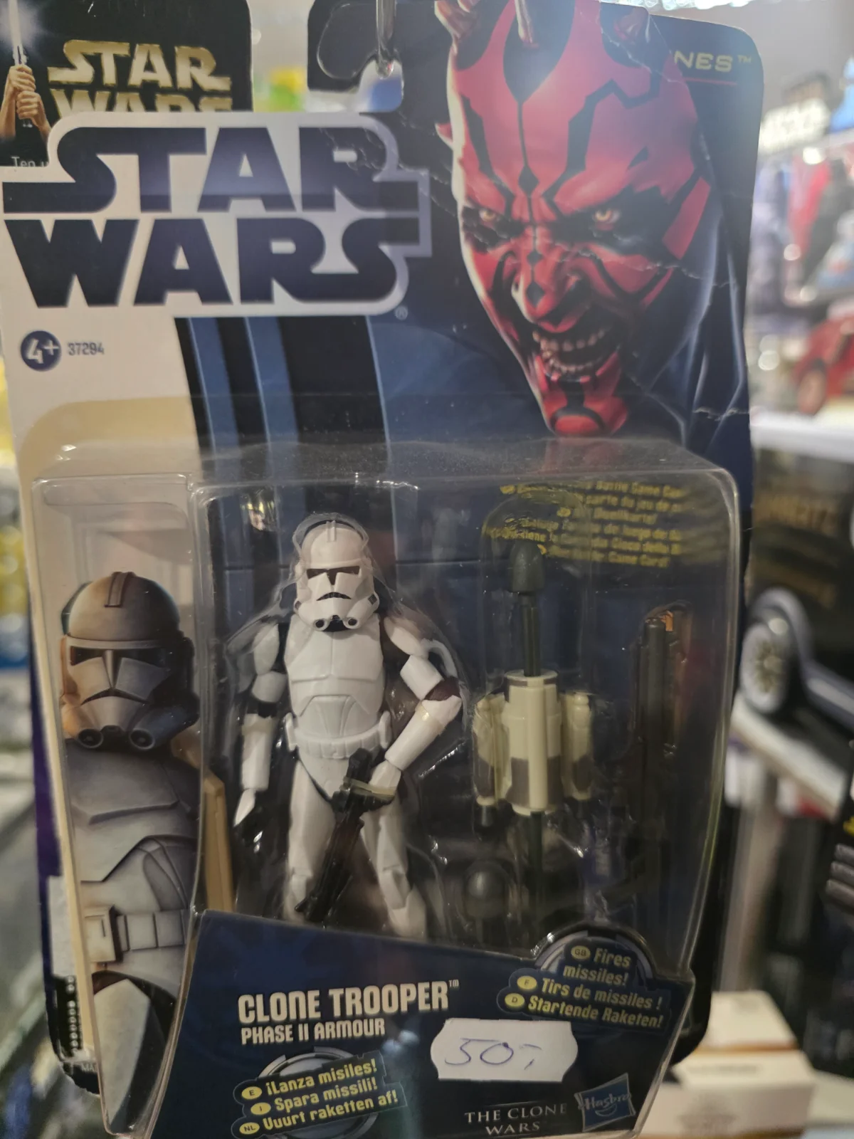 Clone trooper