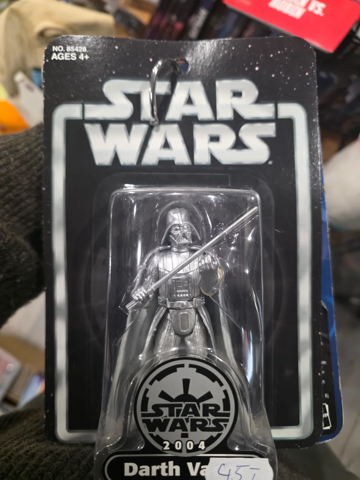 Darth vader
