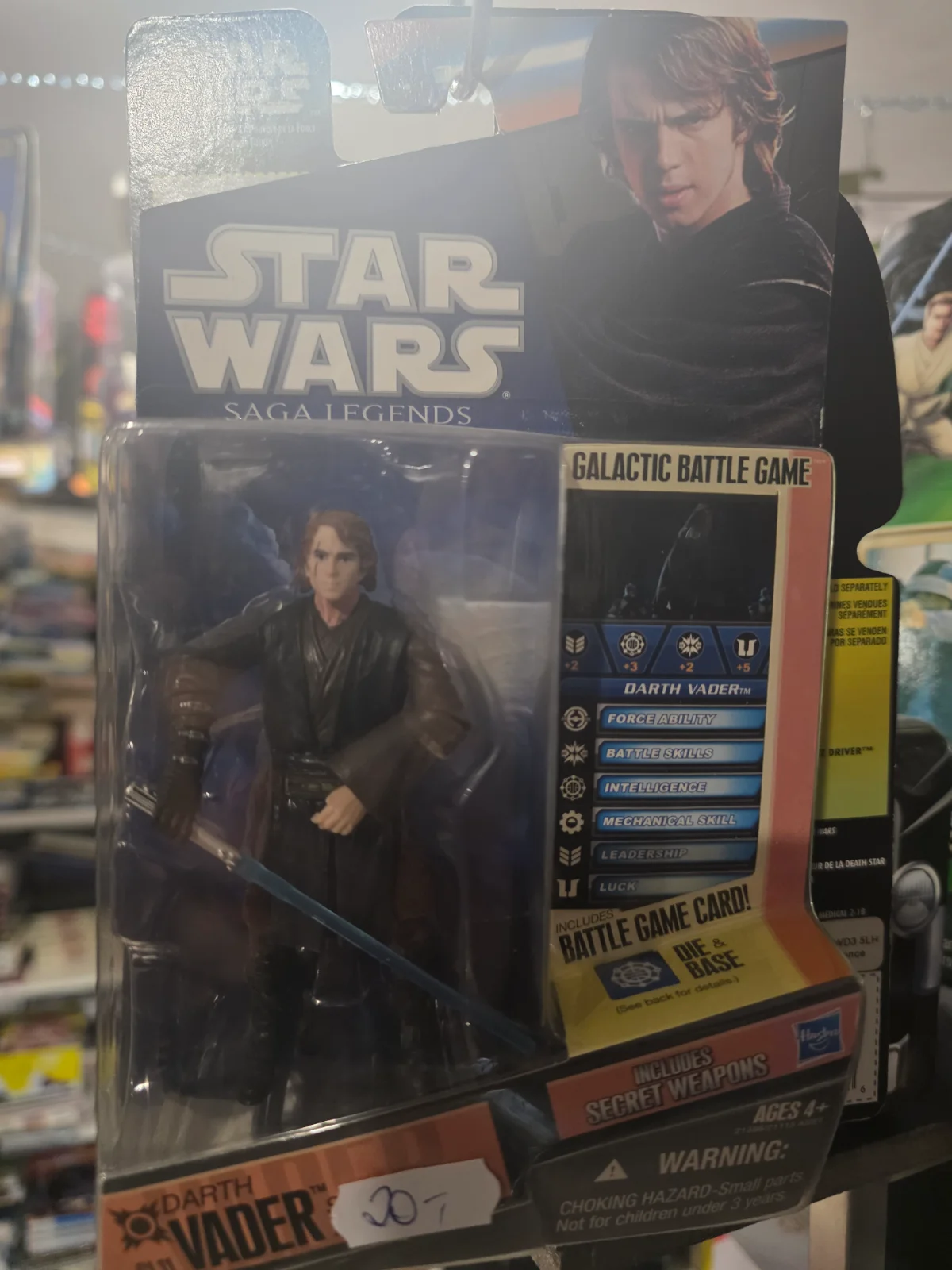 Darth vader