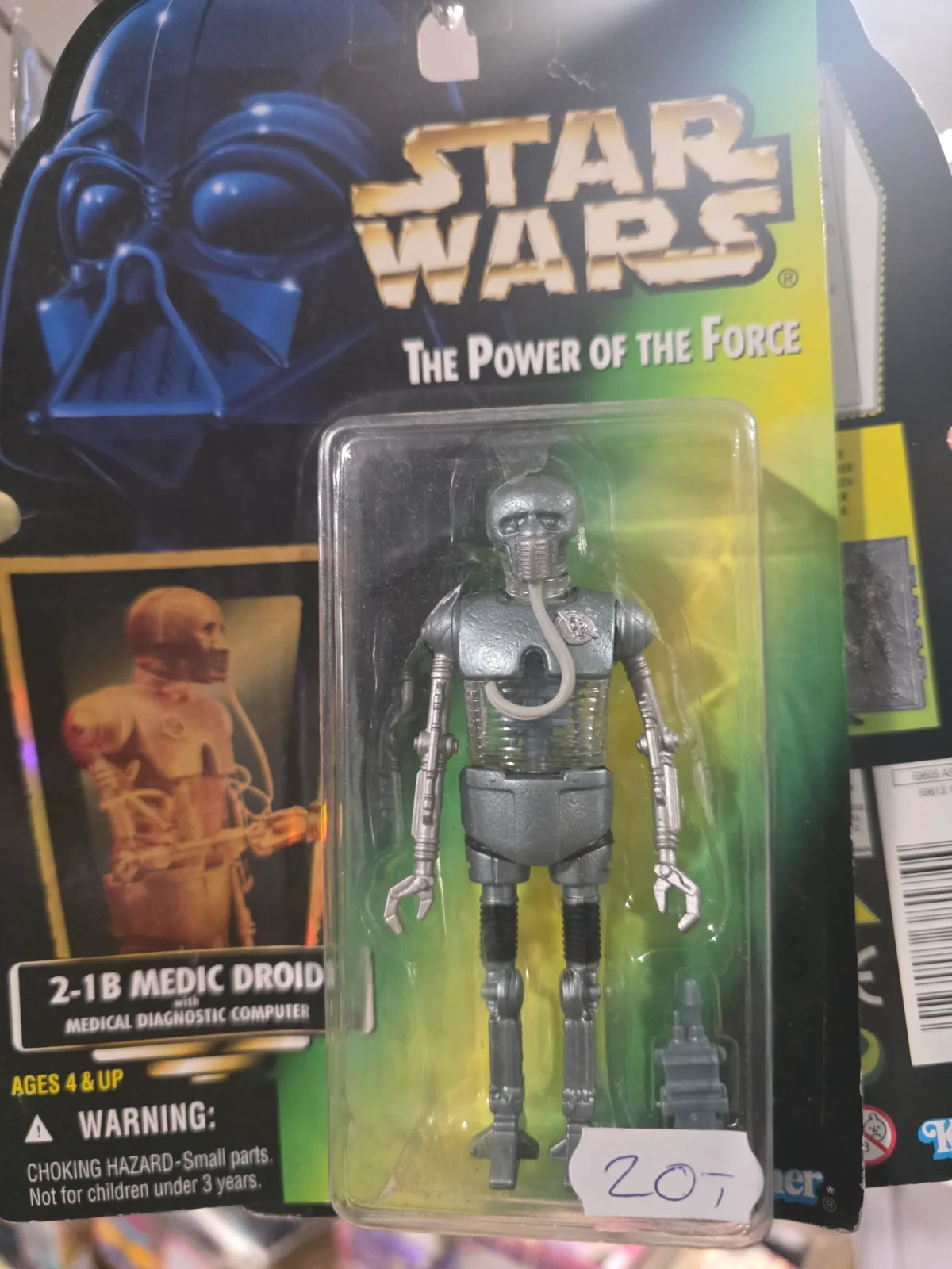 2-1b medic droid