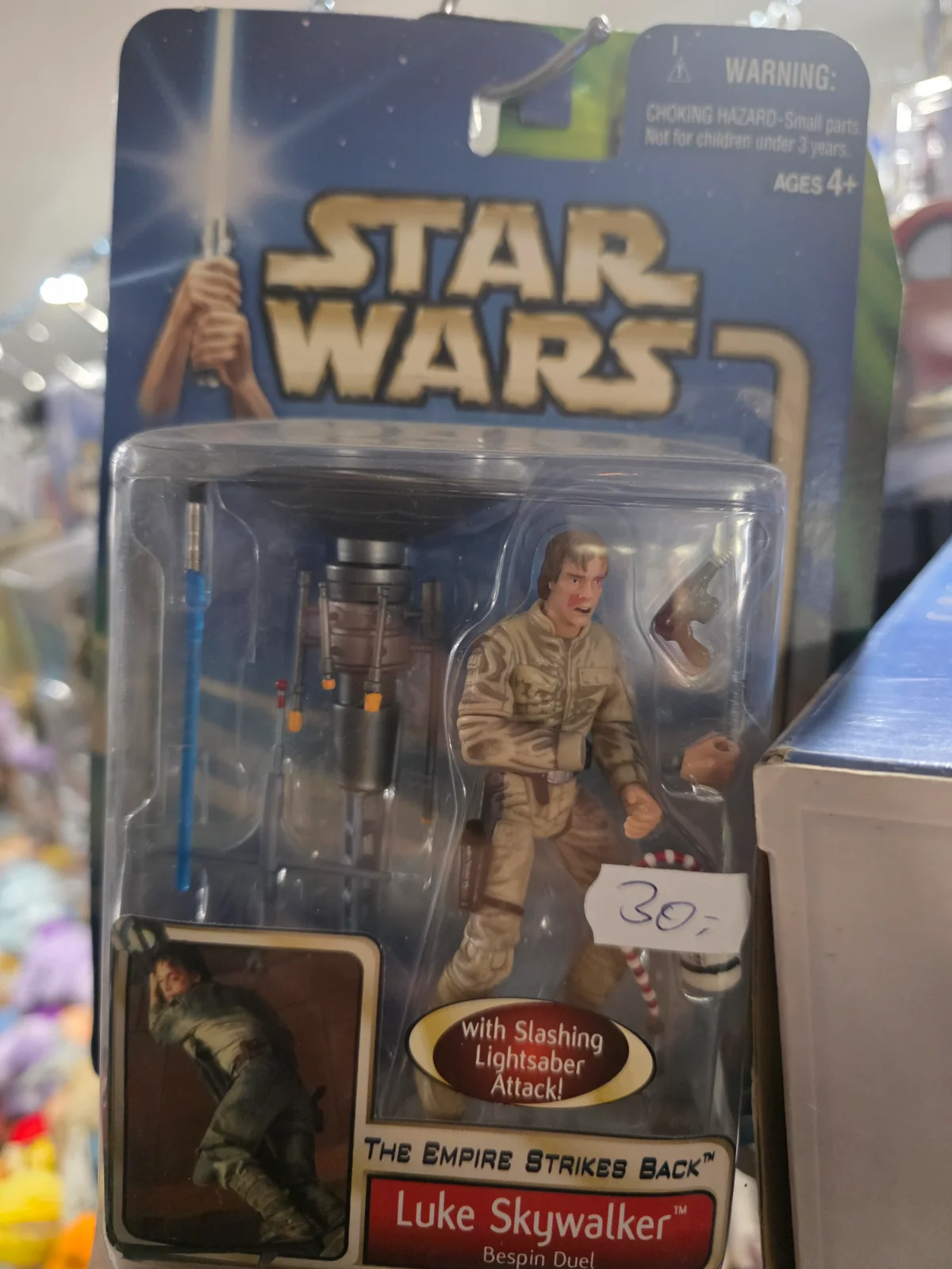 Luke skywalker