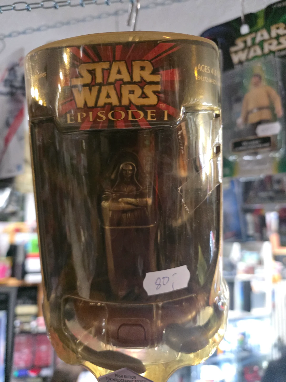 Darth maul