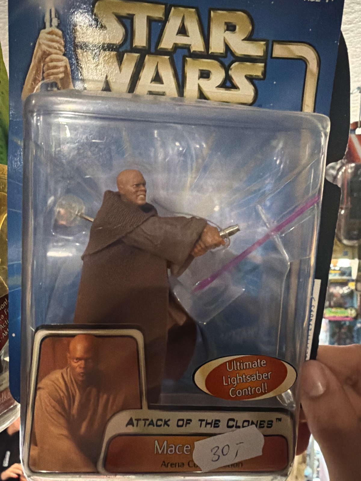 Mace