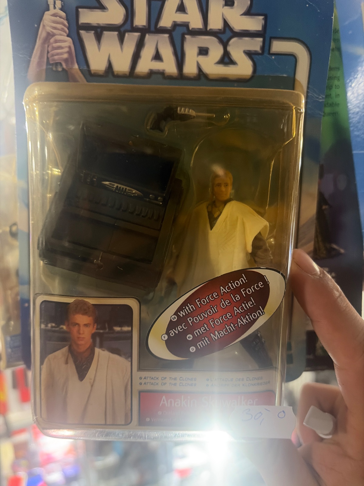 Anakin skywalker