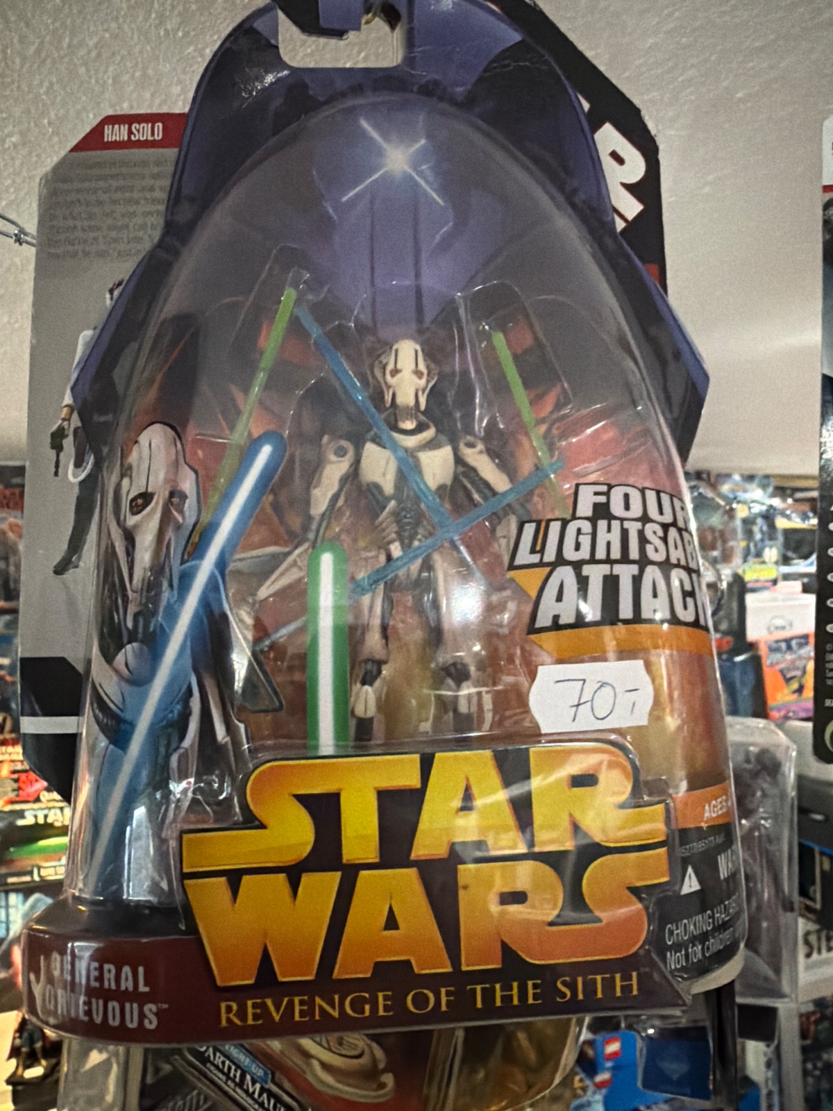 Genaral grievous