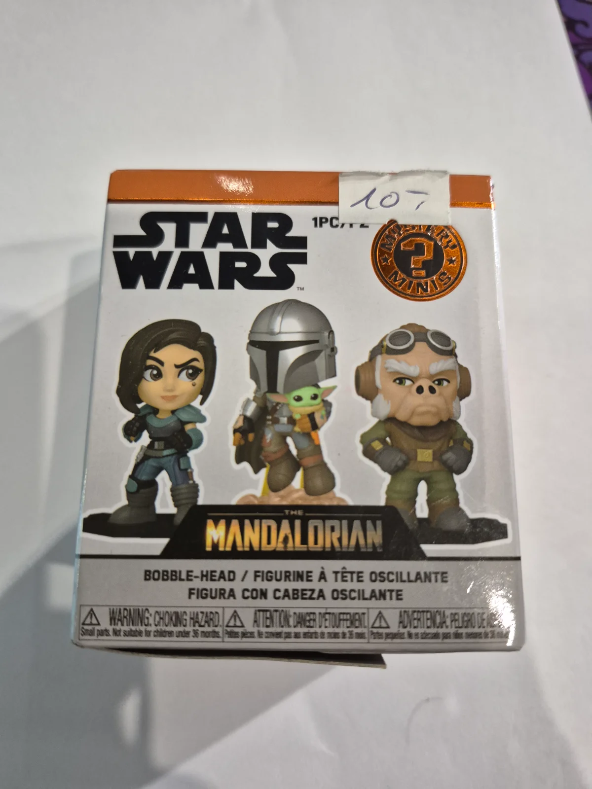 Funko - Star Wars Mandalorian