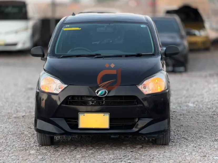 Daihatsu Mira 2018