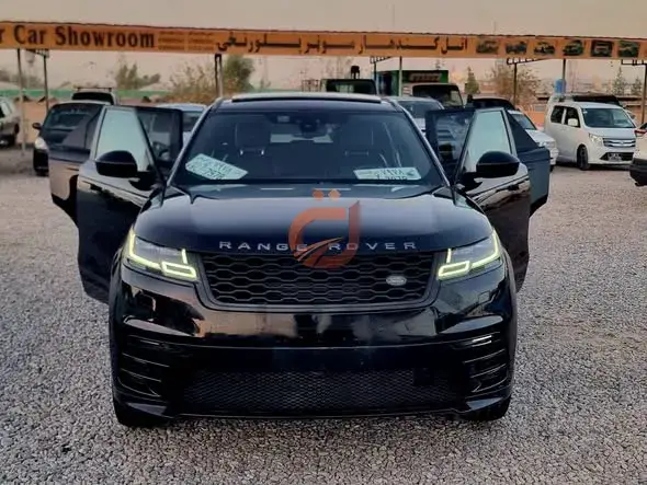 Land Rover Range Rover Sport 2019