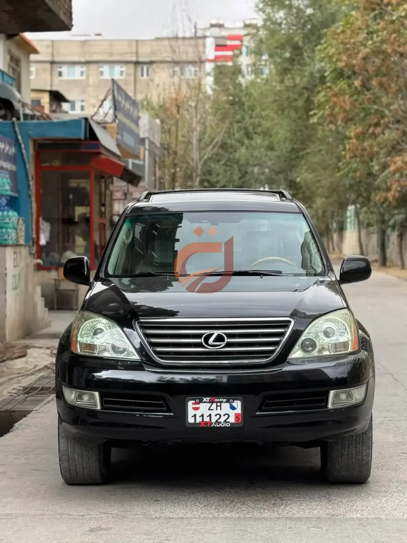 Lexus GX 2006