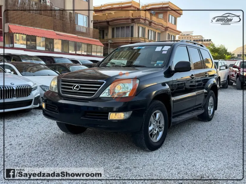 Lexus GX 2006