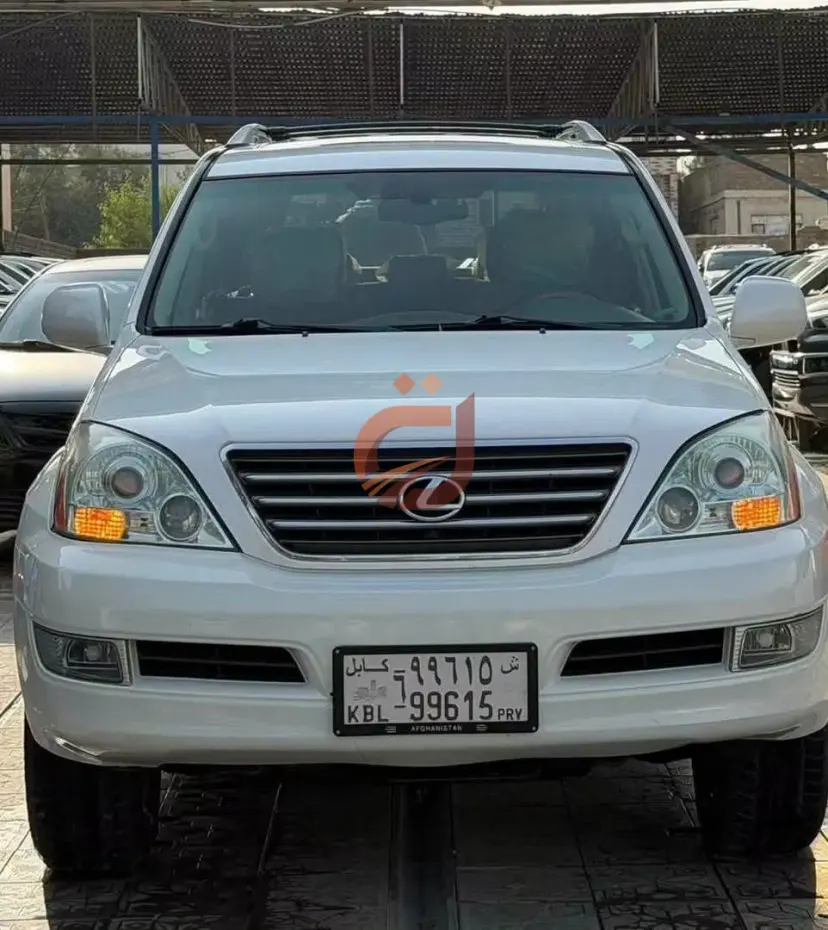 Lexus GX 2006