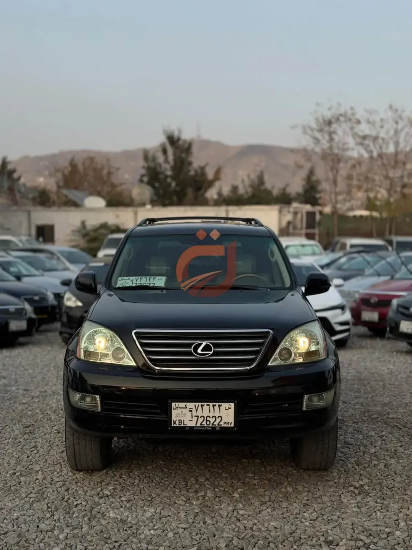 Lexus GX 2006