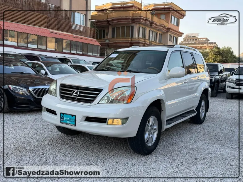 Lexus GX 2006