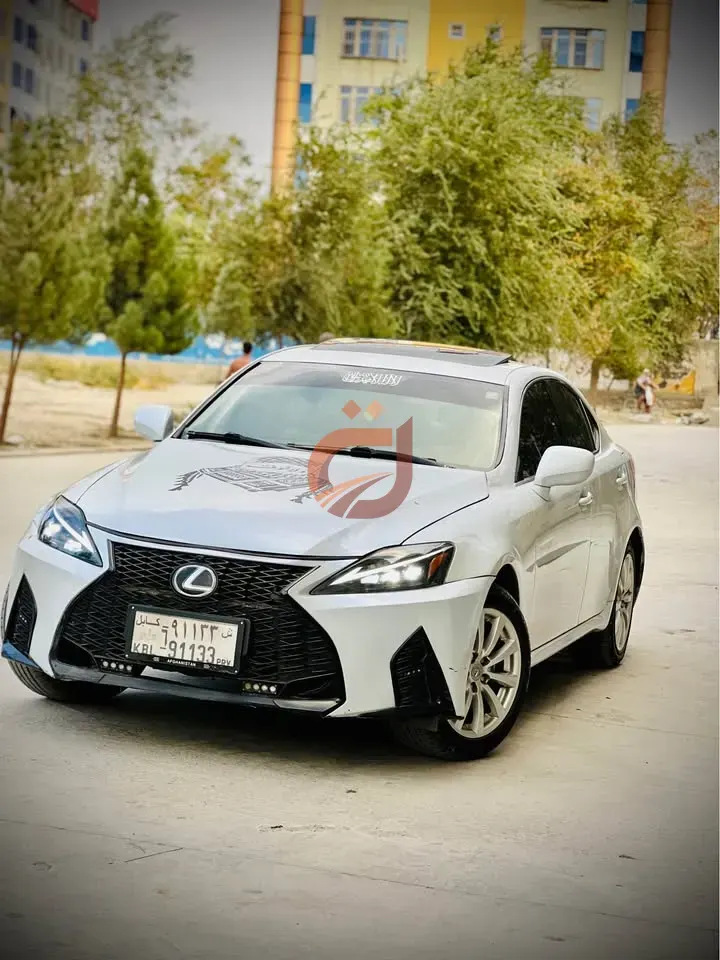Lexus IS 2008