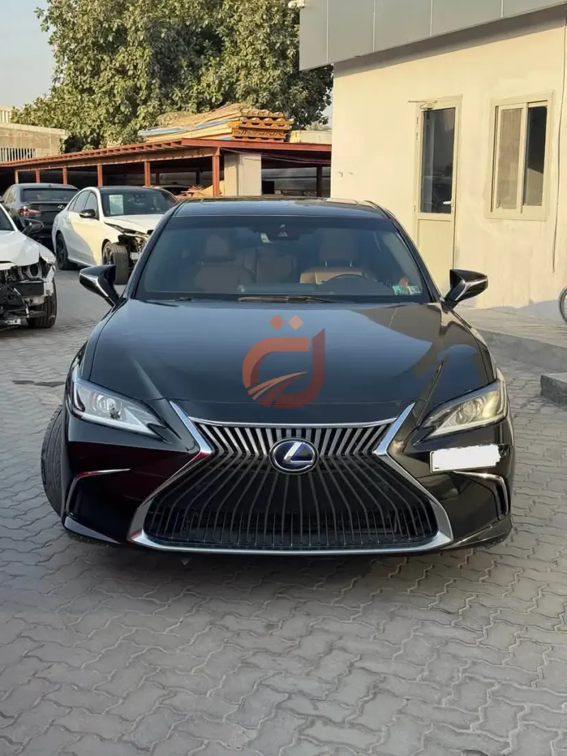 Lexus IS 2019