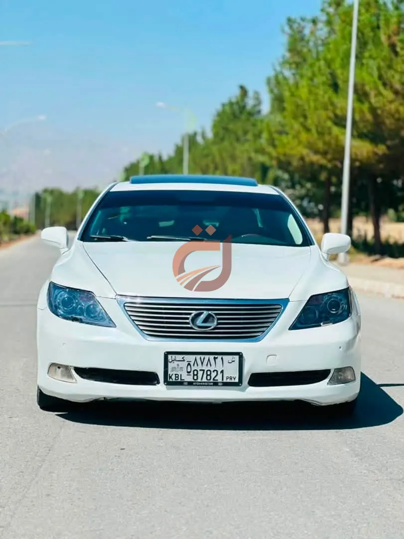 Lexus LS 2008