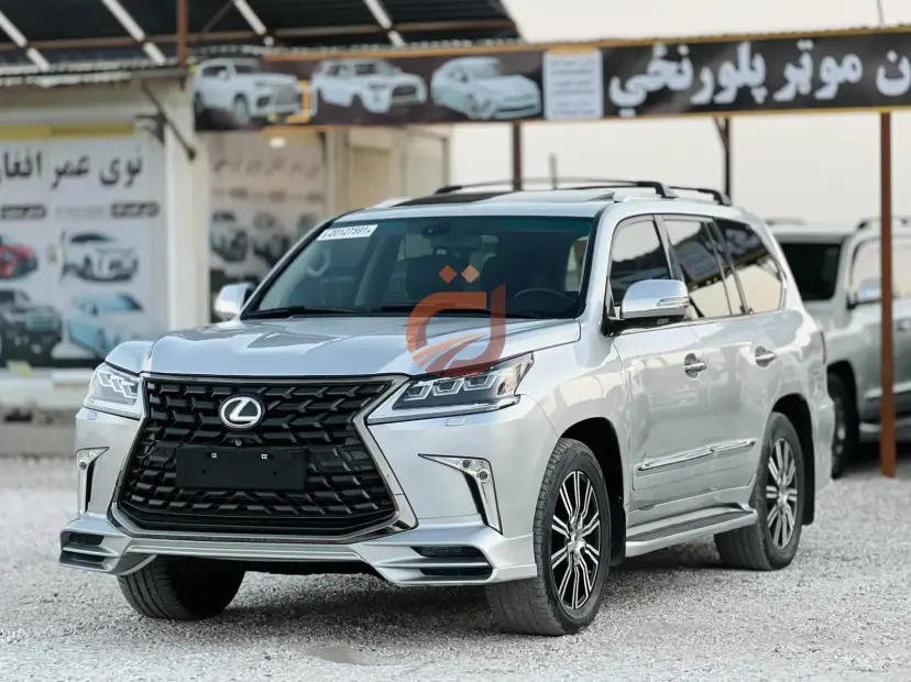 Lexus LX 2008