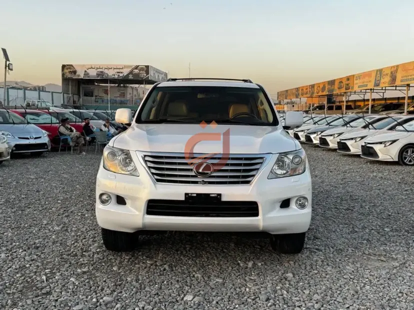 Lexus LX 2009