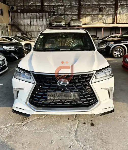 Lexus LX 2016