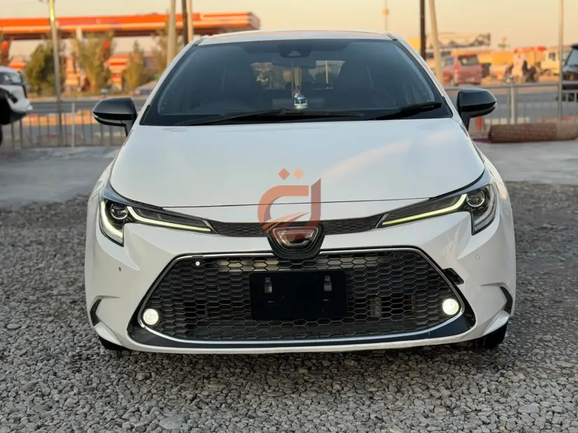 Toyota Corolla Fielder 2021