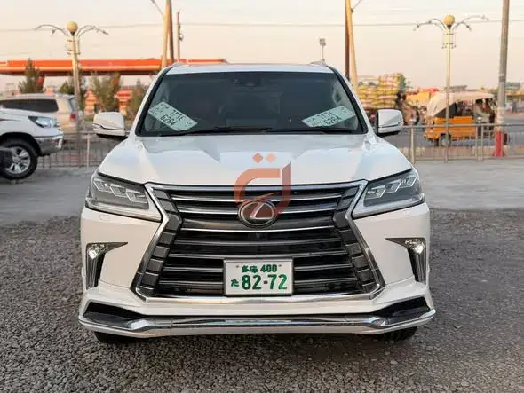 Lexus LX 2017