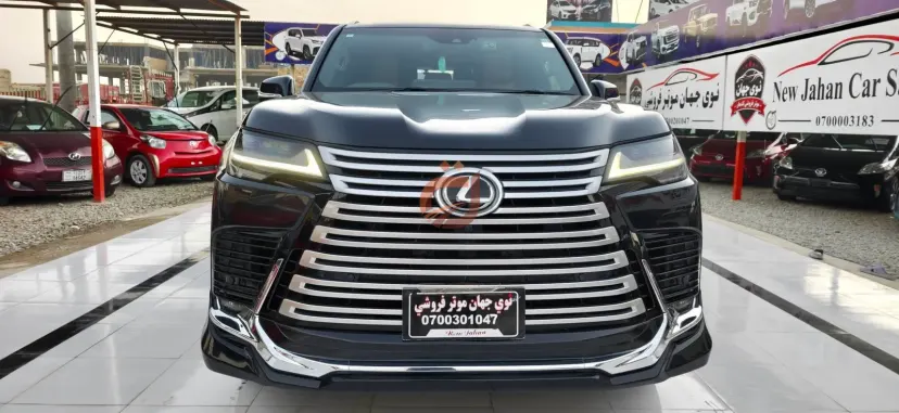 Lexus LX 2024