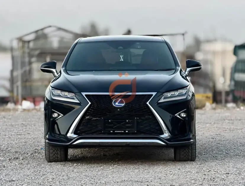 Lexus RX 2017