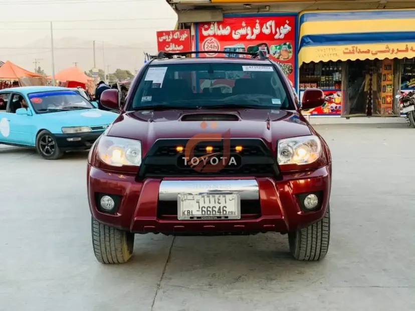 Toyota 4Runner 2008
