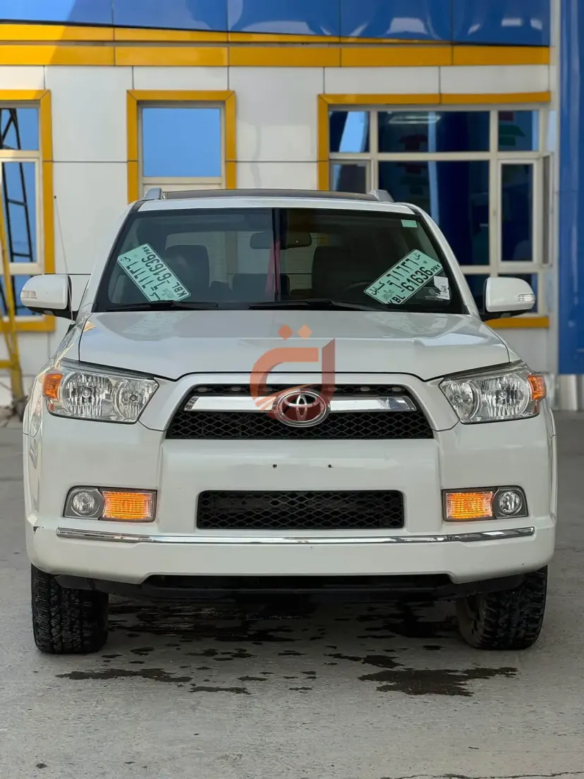 Toyota 4Runner 2011