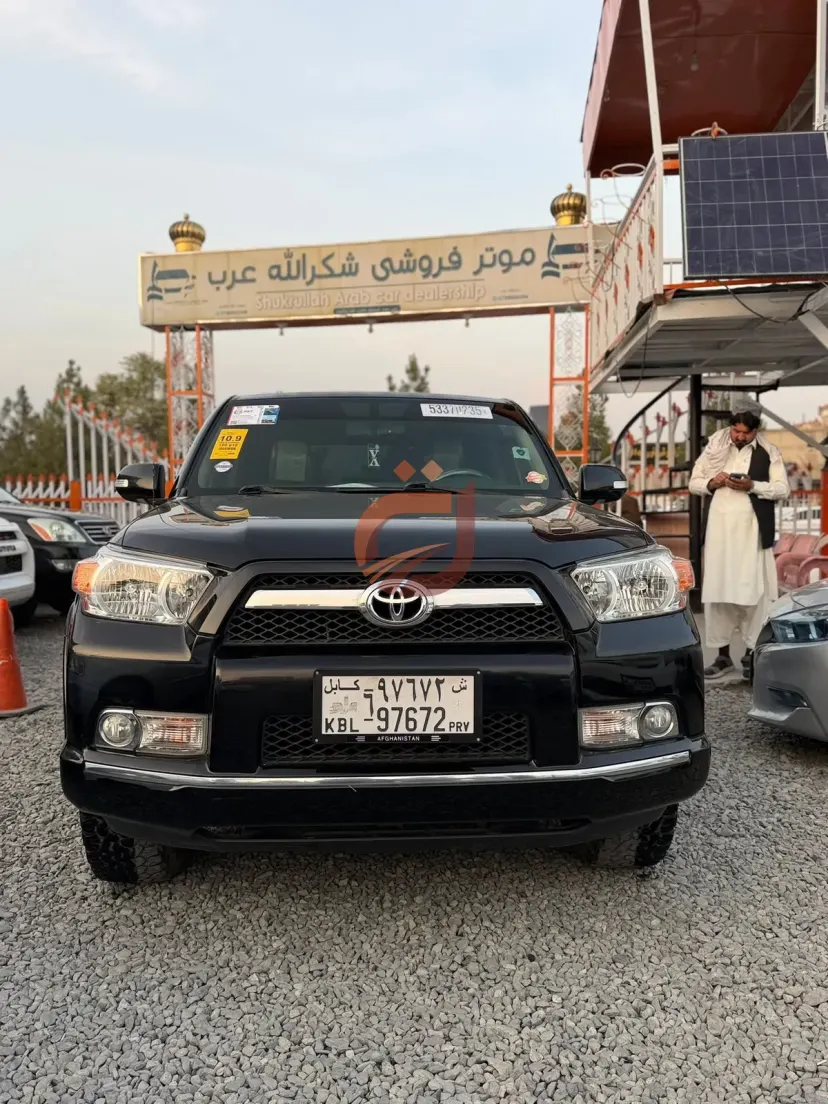 Toyota 4Runner 2011