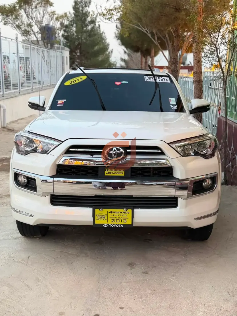 Toyota 4Runner 2013