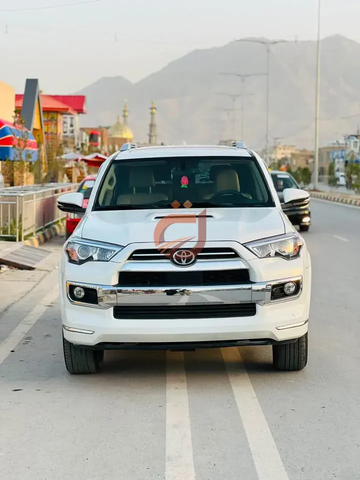 Toyota 4Runner 2015