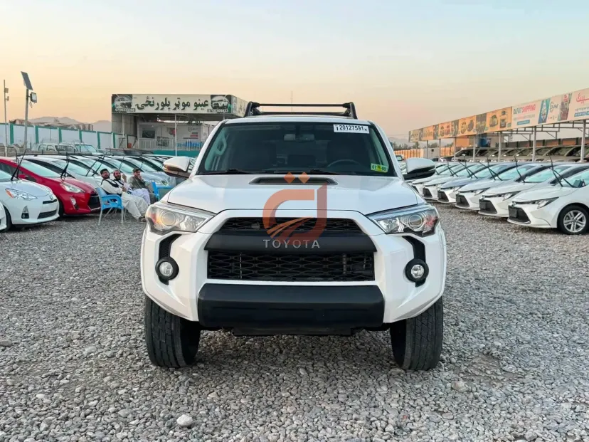 Toyota 4Runner 2018