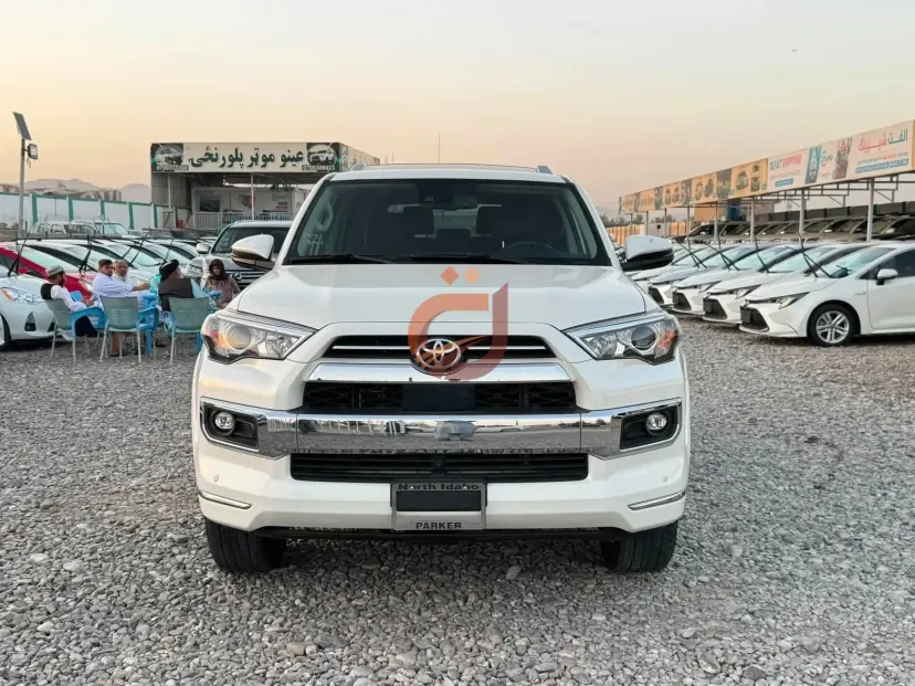 Toyota 4Runner 2023
