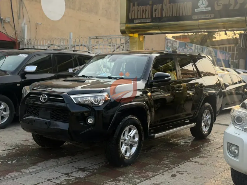 Toyota 4Runner 2024