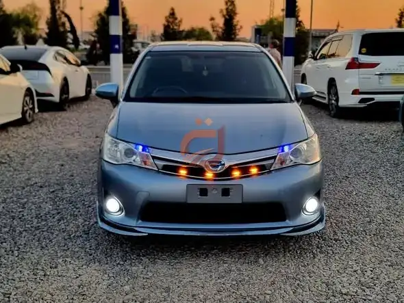 Toyota Corolla Fielder 2014