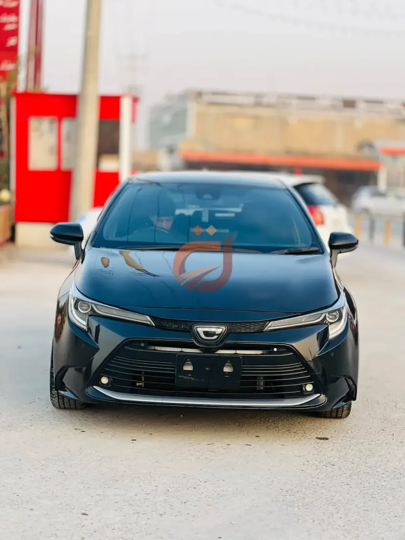 Toyota Corolla Fielder 2021