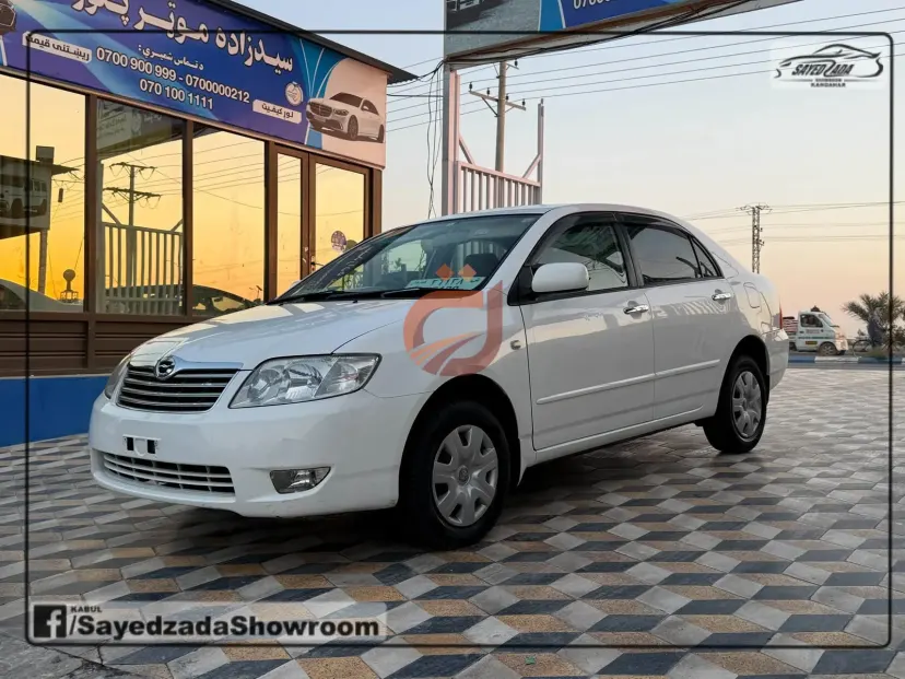 Toyota Corolla 2006