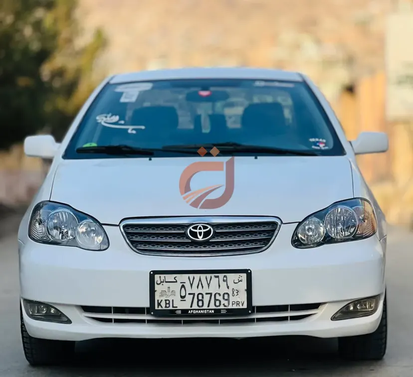 Toyota Corolla 2006