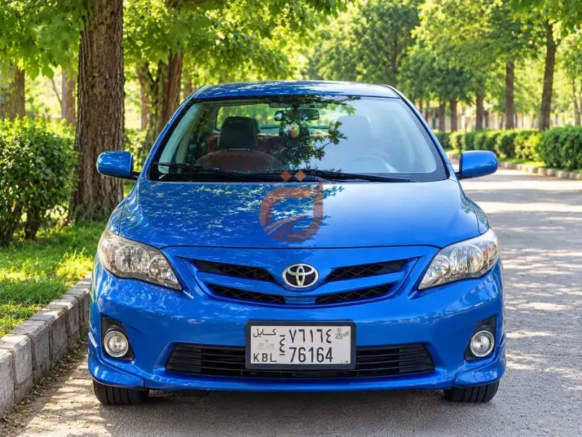 Toyota Corolla 2009