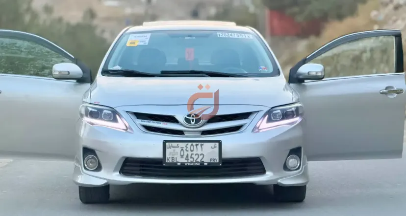 Toyota Corolla 2010
