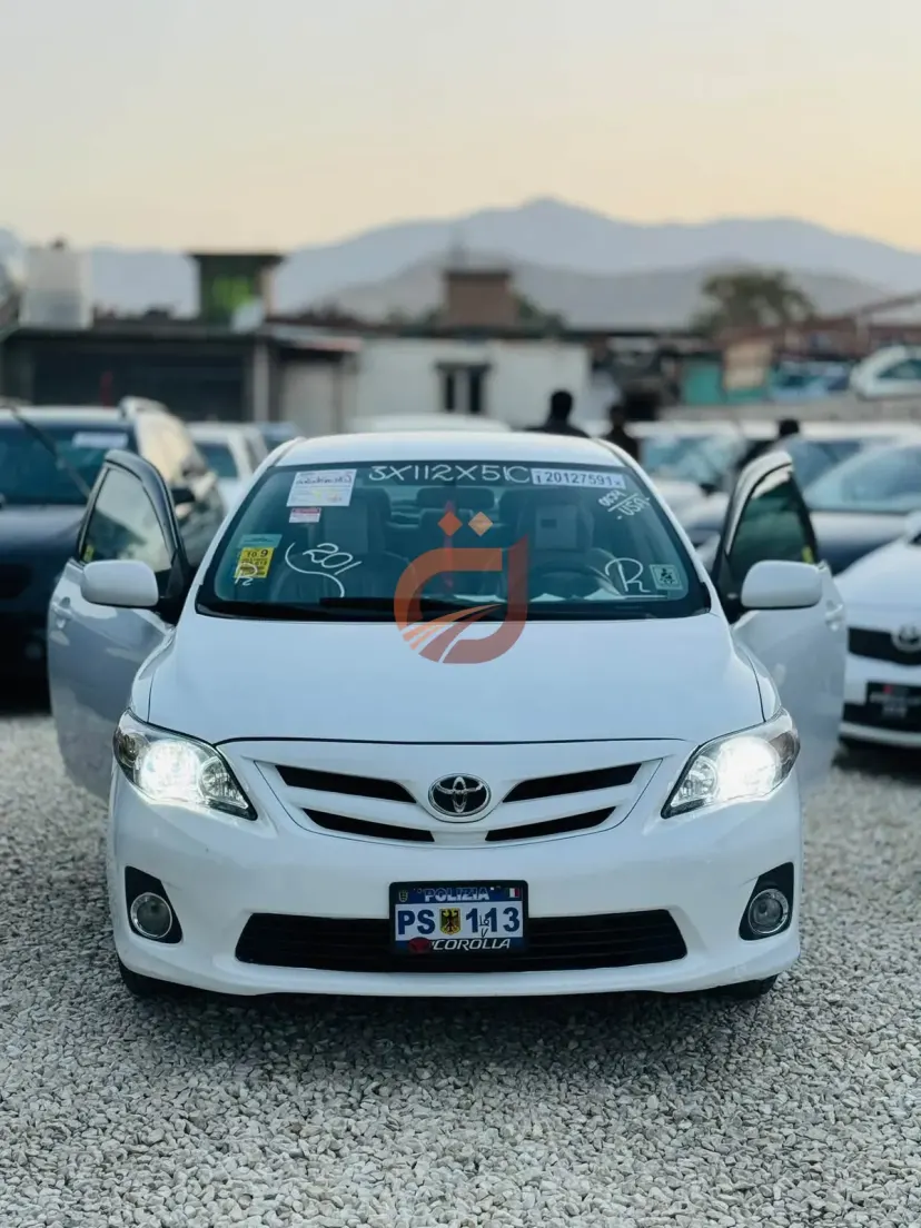 Toyota Corolla 2011