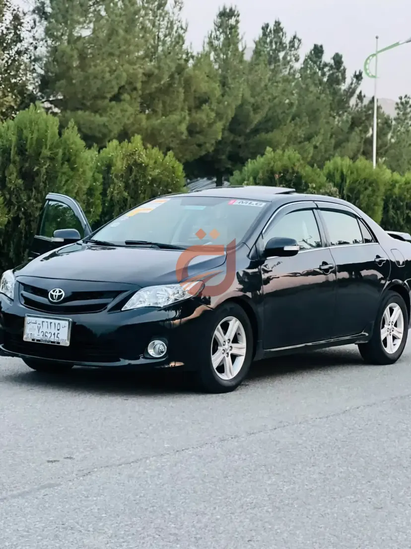 Toyota Corolla 2013