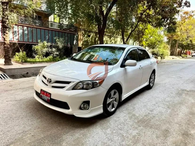 Toyota Corolla 2013
