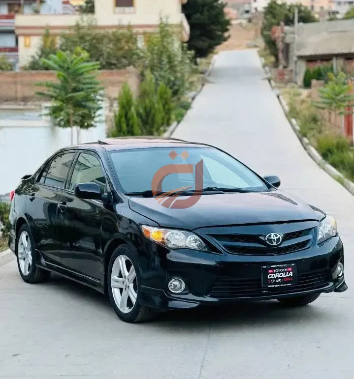 Toyota Corolla 2013