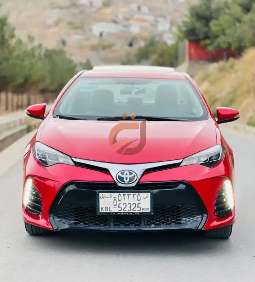 Toyota Corolla 2014