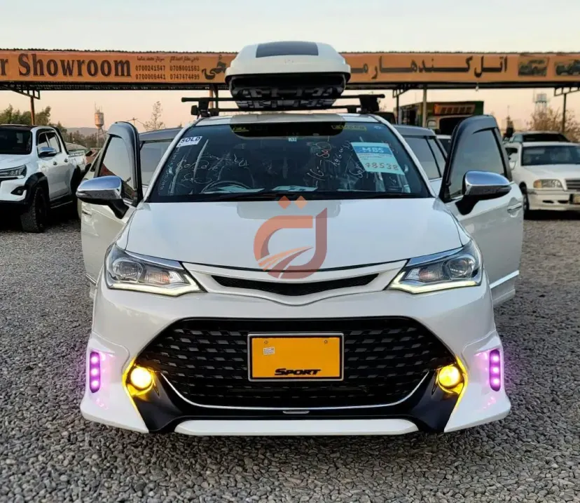 Toyota Corolla 2016