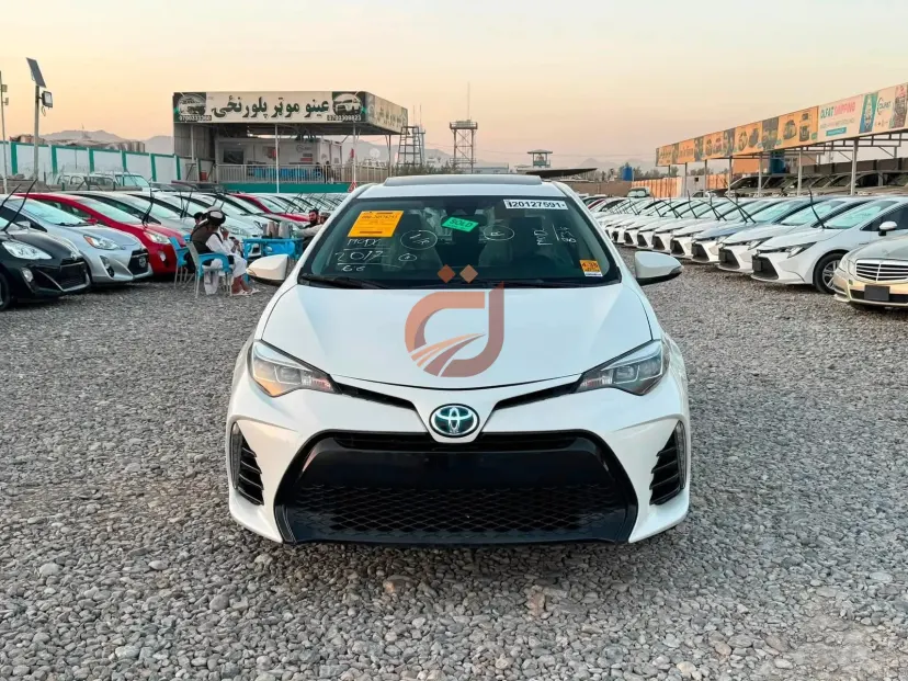 Toyota Corolla 2017