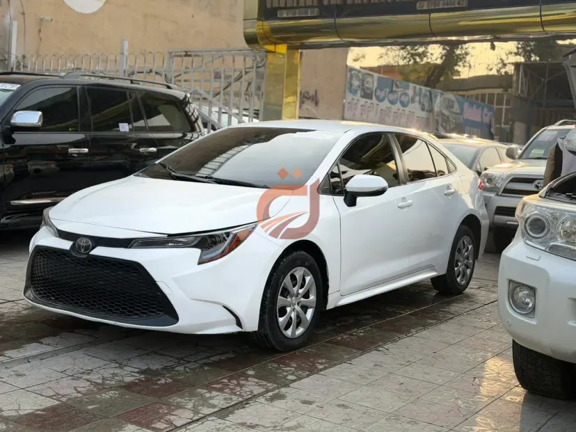 Toyota Corolla 2020