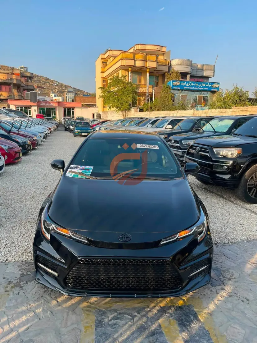 Toyota Corolla 2021